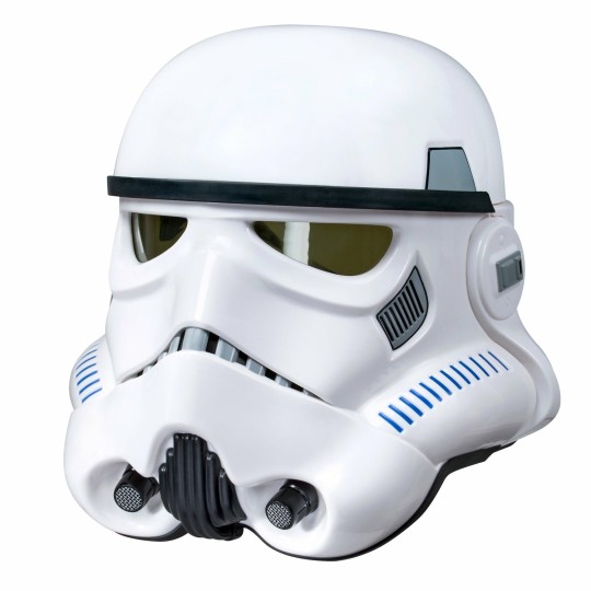 STAR WARS - Casque éléctronique Imperial Stromtrooper Black Series