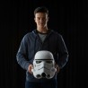 STAR WARS - Casque éléctronique Imperial Stromtrooper Black Series