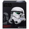 STAR WARS - Casque éléctronique Imperial Stromtrooper Black Series
