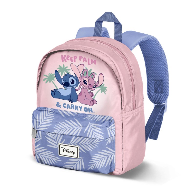 STITCH & ANGEL - Keep - Sac à Dos Préscolaire '27x22x9cm'