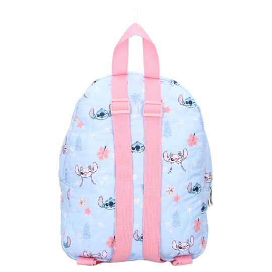 STITCH - Blooming Bright - Sac à dos Matelassé