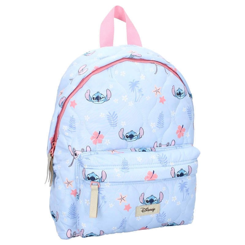 STITCH - Blooming Bright - Sac à dos Matelassé
