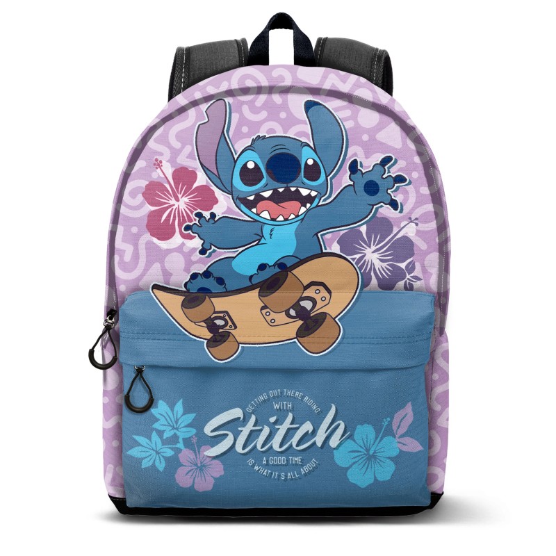 STITCH & Skate - Sac à Dos HS FAN '44x31x18cm'