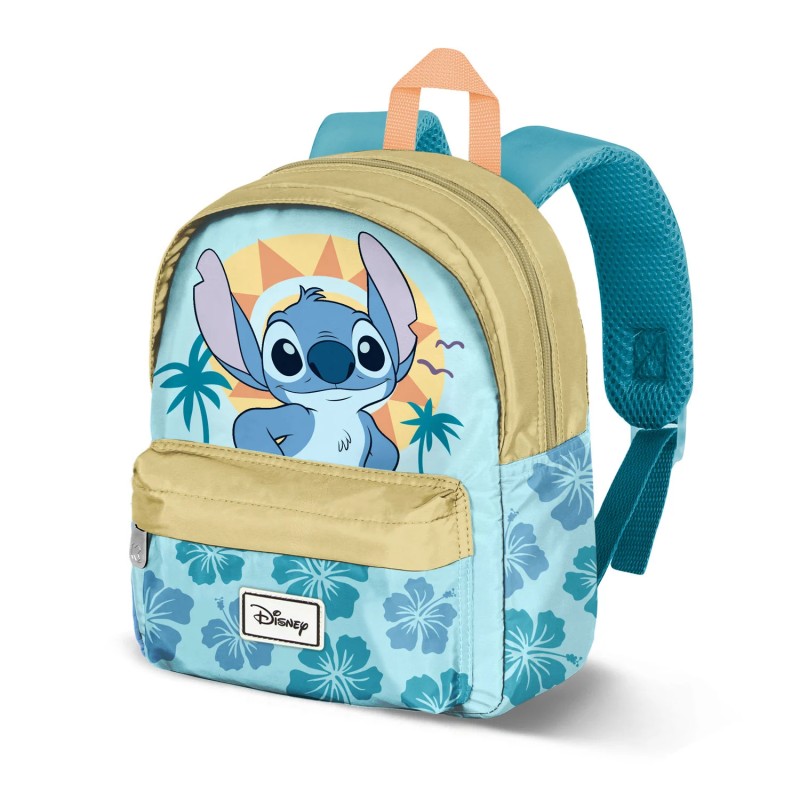 STITCH - Sun - Sac à Dos Préscolaire '27x22x9cm'