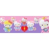 HELLO KITTY - Dress-Up Series . 7.13cm