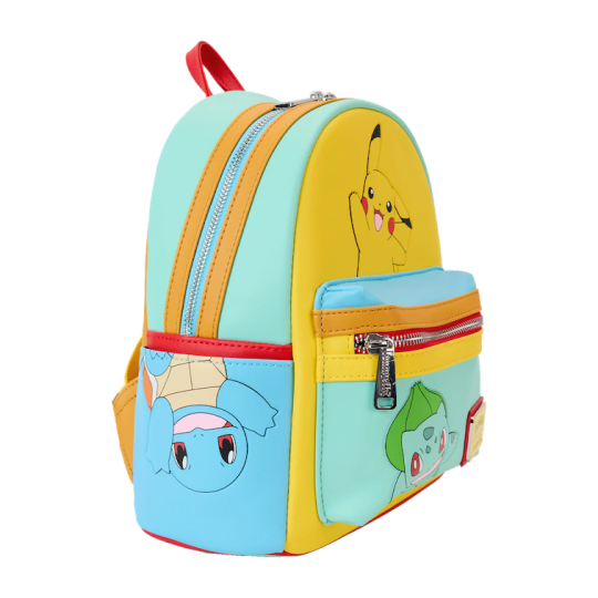 POKEMON - Mini Sac à Dos Loungefly