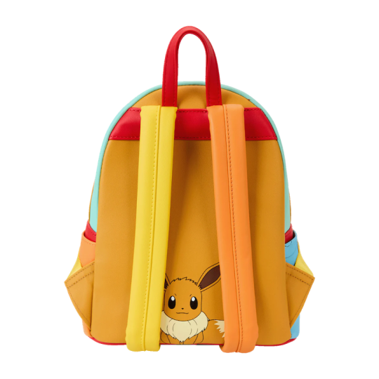 POKEMON - Mini Sac à Dos Loungefly