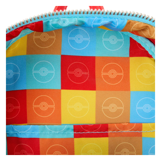 POKEMON - Mini Sac à Dos Loungefly