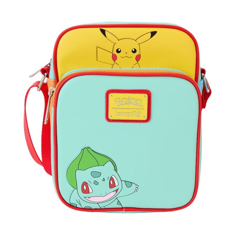 POKEMON - Sac bandoulière Loungefly