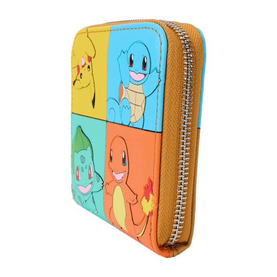 POKEMON - Portefeuille LoungeFly