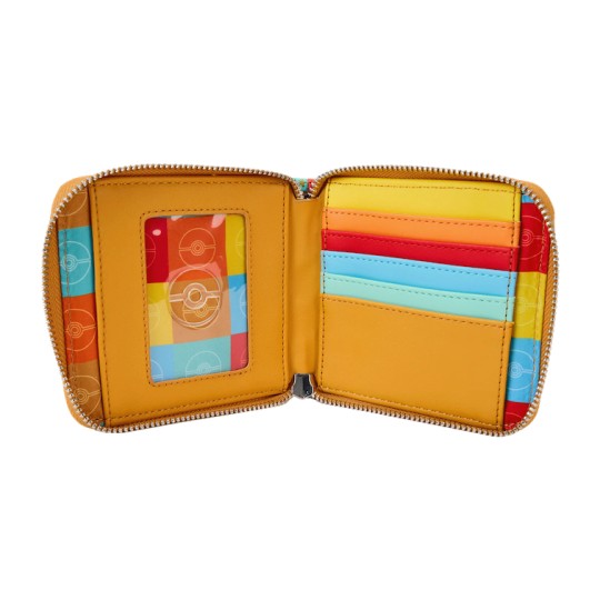POKEMON - Portefeuille LoungeFly