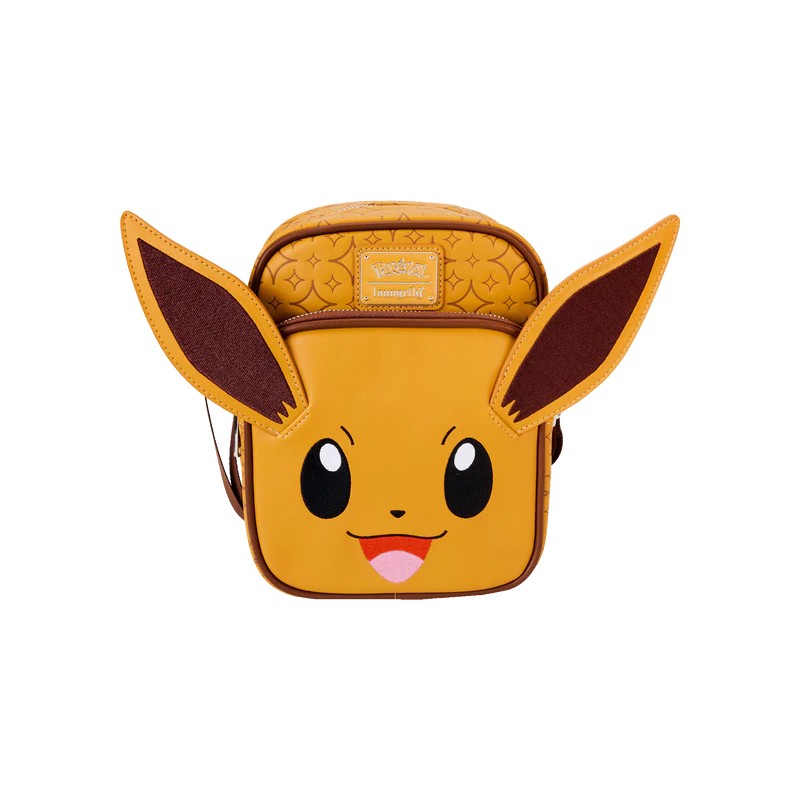 POKEMON - Evoli - Sac Passeport LoungeFly