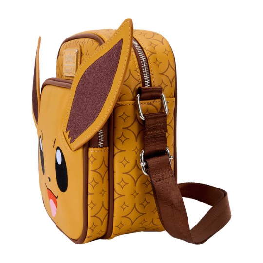 POKEMON - Evoli - Sac Passeport LoungeFly