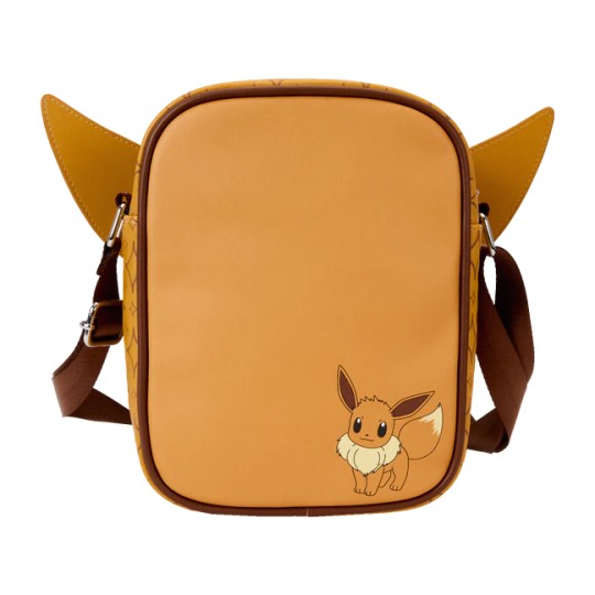 POKEMON - Evoli - Sac Passeport LoungeFly