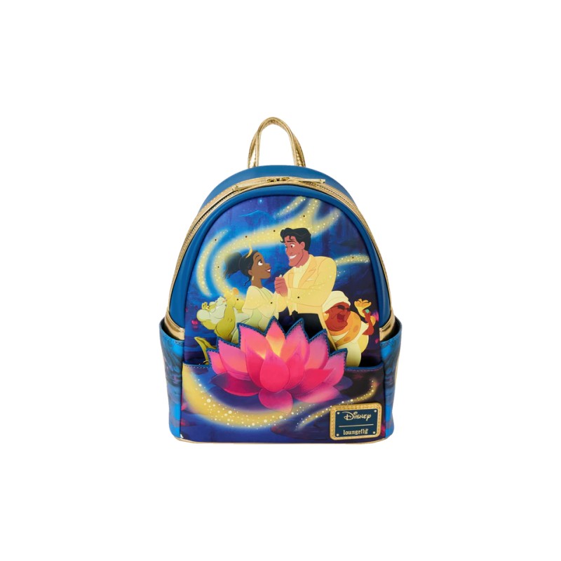 PRINCESSE ET LA GRENOUILLE - 15ème Anniver. - Mini Sac à Dos LoungeFly