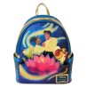 PRINCESSE ET LA GRENOUILLE - 15ème Anniver. - Mini Sac à Dos LoungeFly