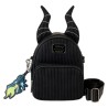 DISNEY - Villains - Mini Sac à Dos Convertible Loungefly