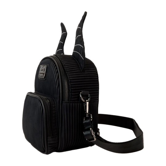 DISNEY - Villains - Mini Sac à Dos Convertible Loungefly