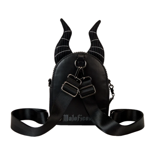 DISNEY - Villains - Mini Sac à Dos Convertible Loungefly
