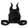 DISNEY - Villains - Mini Sac à Dos Convertible Loungefly