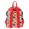 MICKEY & AMIS - Classique - Mini sac à dos Serre-tête LoungeFly
