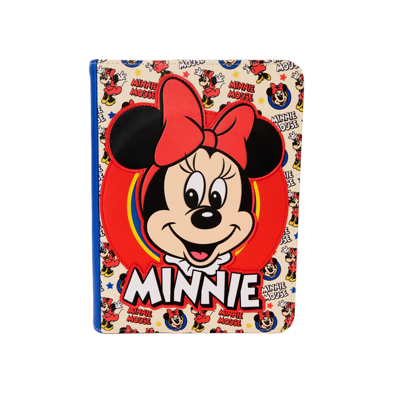 DISNEY - Classique - Journal LoungeFly