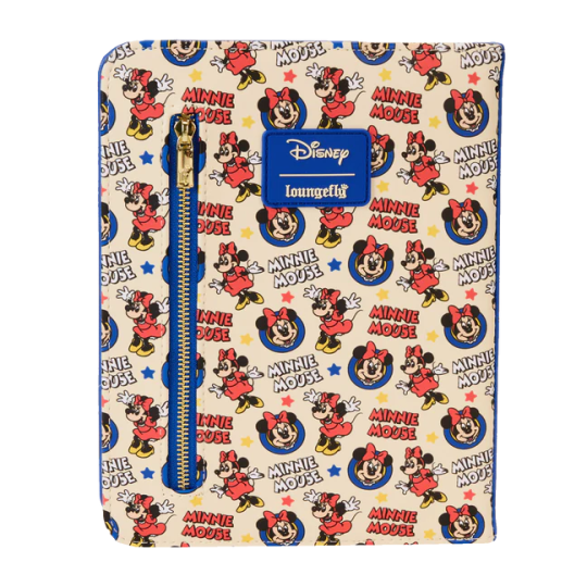 DISNEY - Classique - Journal LoungeFly