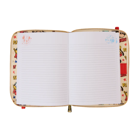 DISNEY - Classique - Journal Bandoulière LoungeFly