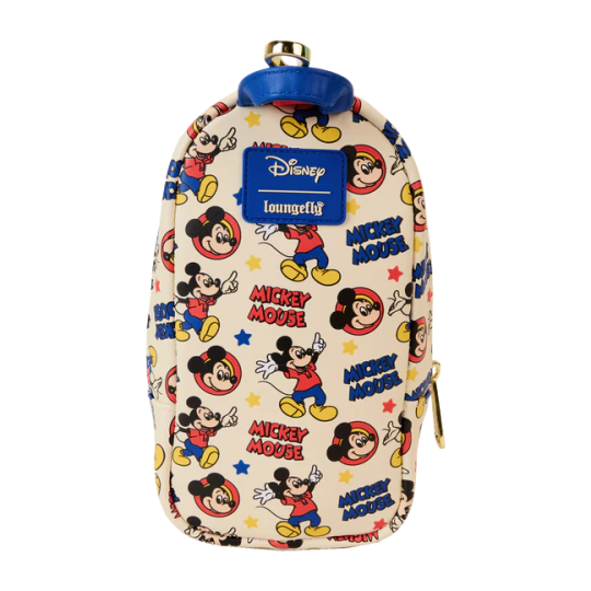 DISNEY - Classique - Mini Sac à Dos Plumier LoungeFly