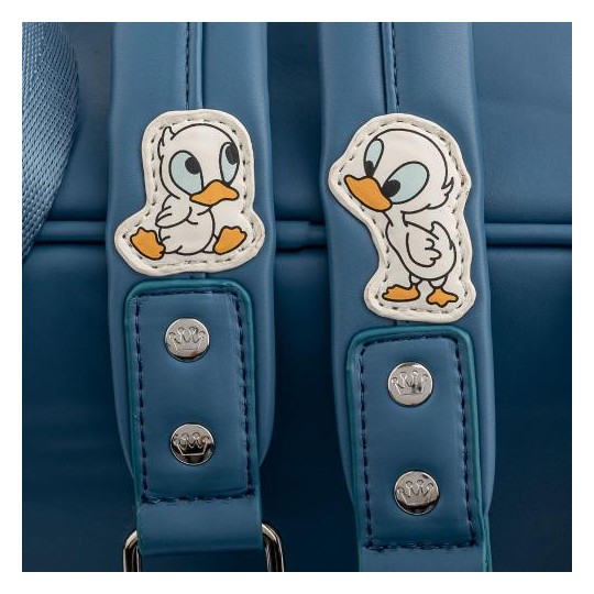 DISNEY - Stitch Story Time Duckies - Sac à dos LoungeFly