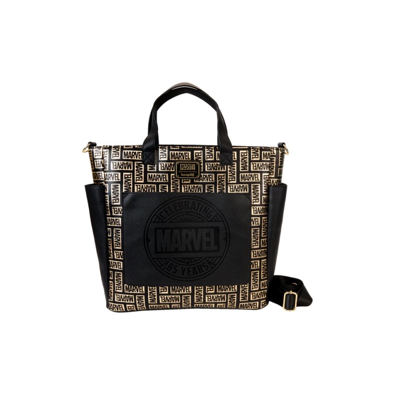 MARVEL - Logo - Mini sac à dos & Tote Bag convertible Loungefly