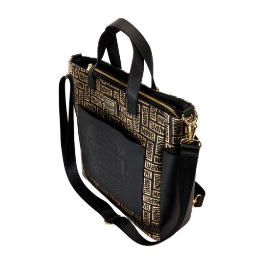 MARVEL - Logo - Mini sac à dos & Tote Bag convertible Loungefly