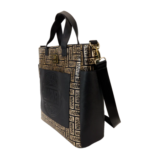 MARVEL - Logo - Mini sac à dos & Tote Bag convertible Loungefly