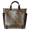 MARVEL - Logo - Mini sac à dos & Tote Bag convertible Loungefly
