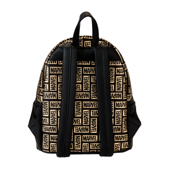 MARVEL - Logo - Mini Sac à Dos Loungefly