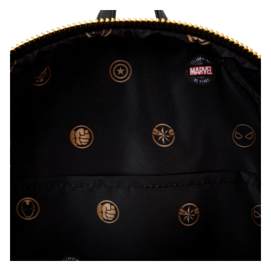 MARVEL - Logo - Mini Sac à Dos Loungefly
