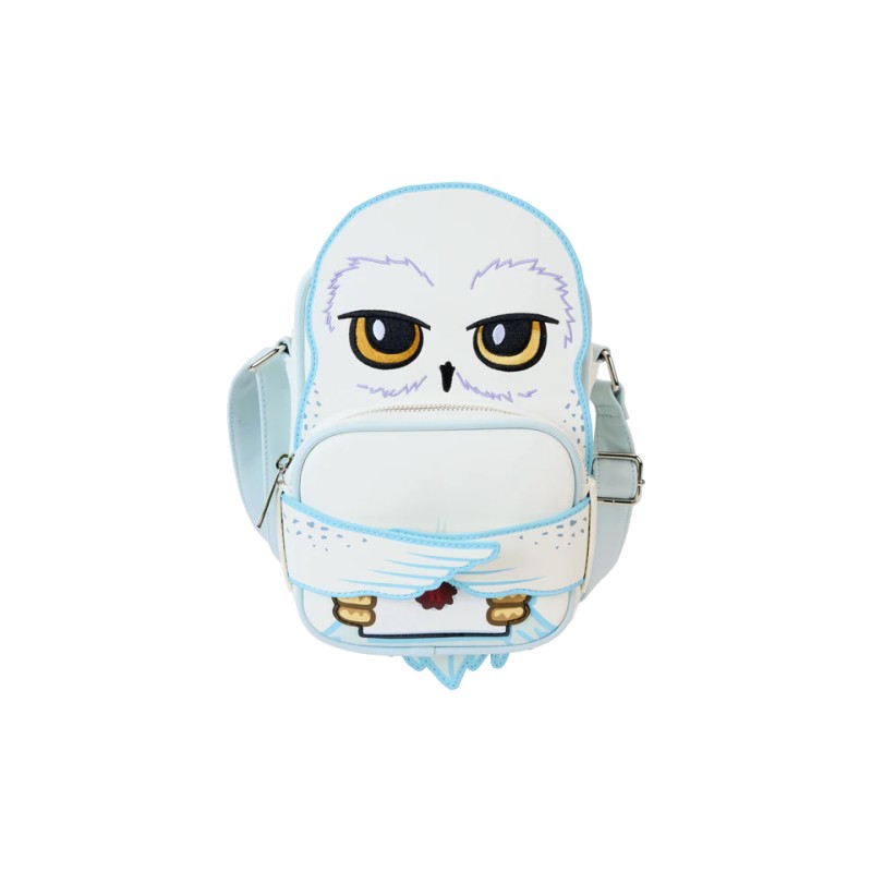 HARRY POTTER - Hedwige - Sac Crossbuddies Loungefly