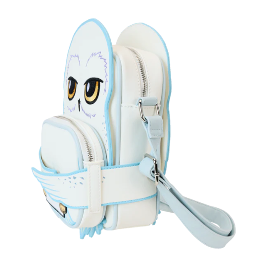 HARRY POTTER - Hedwige - Sac Crossbuddies Loungefly