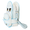 HARRY POTTER - Hedwige - Sac Crossbuddies Loungefly