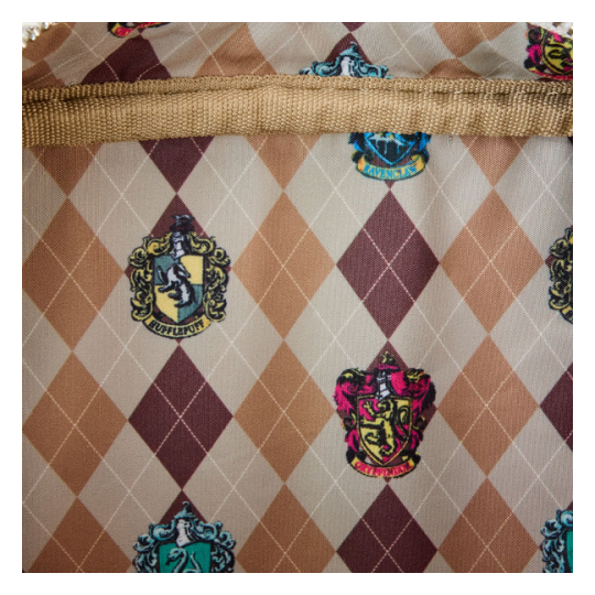 HARRY POTTER - Hedwige - Sac Crossbuddies Loungefly