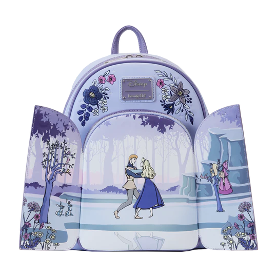 DISNEY - Belle au bois dormant 65ème anniv. - Mini Sac à Dos LoungeFly