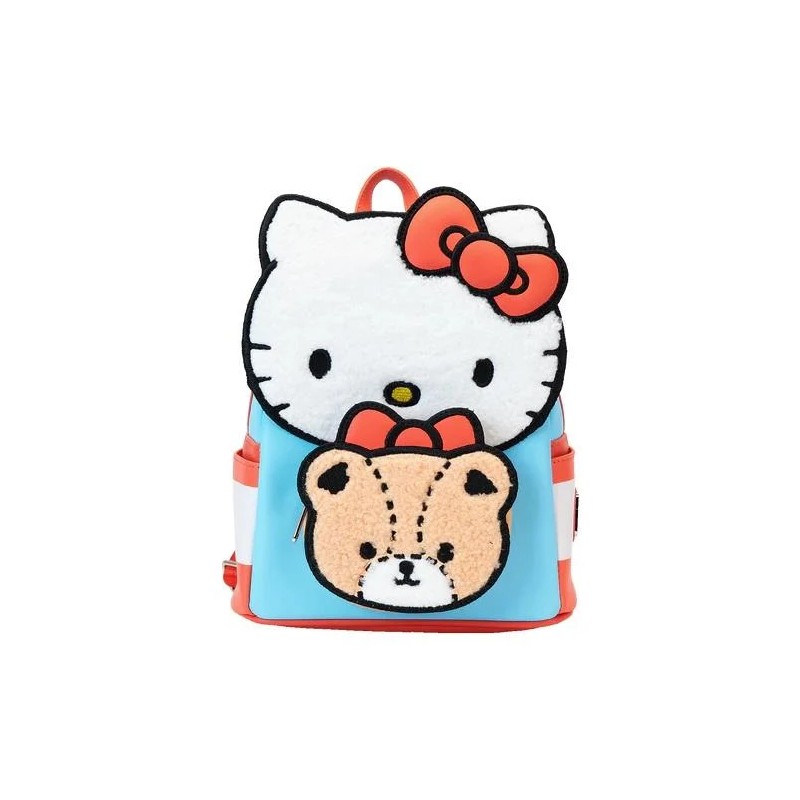 SANRIO - Hello Kitty & Ours - Mini Sac à Dos LoungeFly