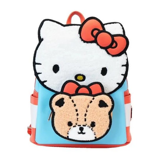 SANRIO - Hello Kitty & Ours - Mini Sac à Dos LoungeFly