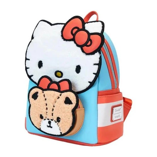SANRIO - Hello Kitty & Ours - Mini Sac à Dos LoungeFly
