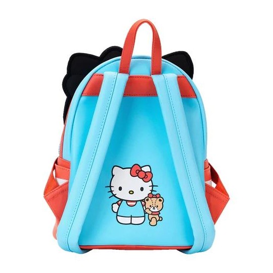 SANRIO - Hello Kitty & Ours - Mini Sac à Dos LoungeFly