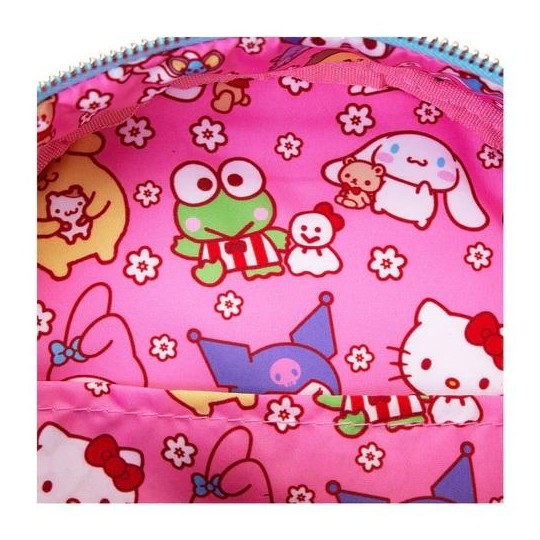 SANRIO - Hello Kitty & Ours - Mini Sac à Dos LoungeFly