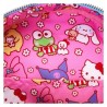 SANRIO - Hello Kitty & Ours - Mini Sac à Dos LoungeFly