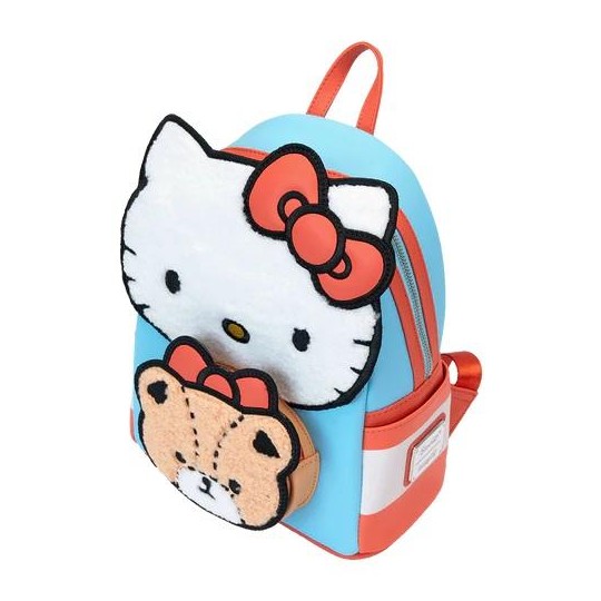 SANRIO - Hello Kitty & Ours - Mini Sac à Dos LoungeFly