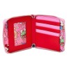 SANRIO - Hello Kitty & Amis "Color Block" - Portefeuille LoungeFly