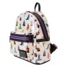 DISNEY - Villains - Mini Sac à Dos Iridescent Loungefly